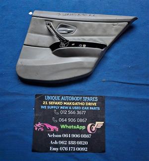 Right Rear Back Door Panel for E90 E91