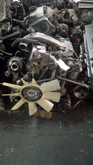 SSANGYONG MUSSO 2.9TDI FOR SALE