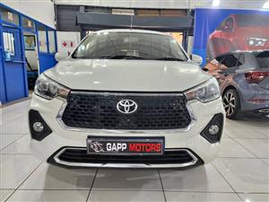 2025 Toyota Rumion TX Engine 1.5 Mileage 65,000km Manual transmission  Colour white Petrol