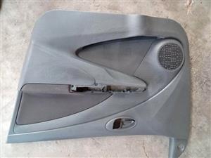 Toyota Etios Sprint XS 1.5 Hatchback Driver Electric Door Panel