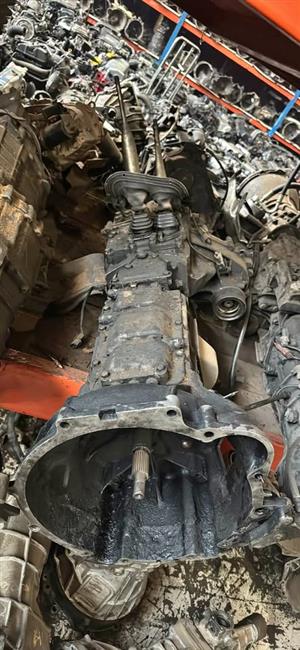 Mitsubishi colt 2.4i 4x4 Gearbox