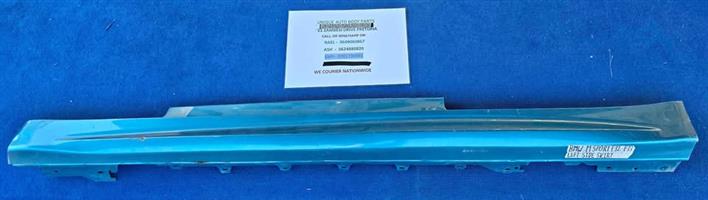 BMW M-Sport F32 F33 Left Side Skirt