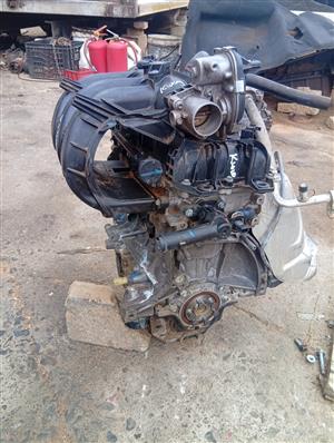 2016-2019 Renault kwid 1.0 complete engine plug and play