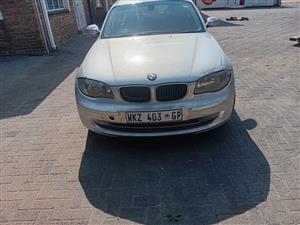 2007 BMW 118I 