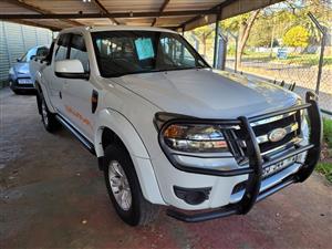 2010 Ford Ranger Wildtrak 3.0 XLT Supercab