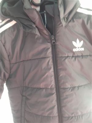 ADIDAS KIDDIES PUFFER JACKET