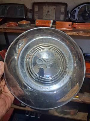 Austin, wheel cap