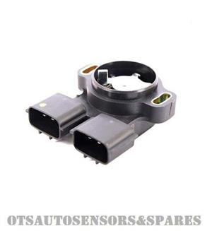 Nissan Almera 1.8 01-05 QG18DE 6 PIN Throttle Position Sensor OE A22-669B00