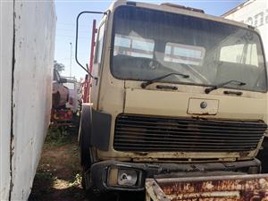 Mercedes-Benz 1213 stripping for spares 