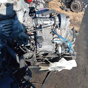 MAZDA B2600 ENGINES FOR SALE