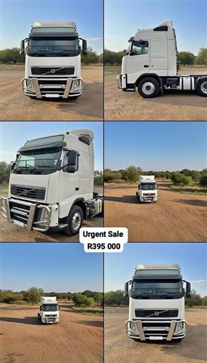 2012 - VOLVO FH 440 6x4 Truck on sale - Excellent Condition 