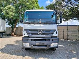 2018 Mercedes-Benz Axor 3340 
