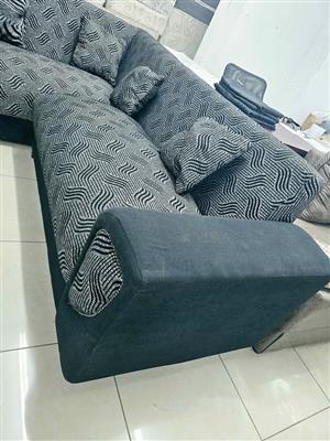 L SHAPE SOFA