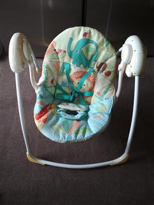 Baby rocker, used for sale  Pinetown