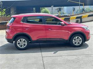 2022 SUV Tiggo 