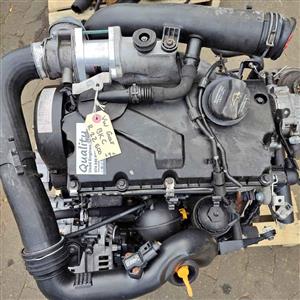 VW Golf Jetta 1.9L TDI BKC engine for sale