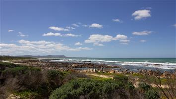 Prime development land - already rezoned for sectional title development and site plan available!