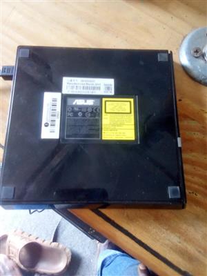 Asus Lite Black External DVD RW
