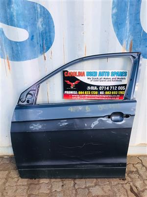 VW T-cross left front door (2019)