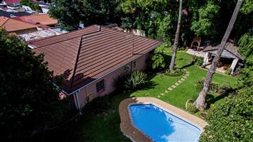 Nature Meets Character Living