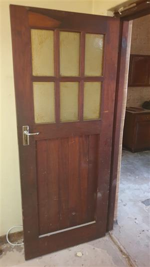 Wooden doors , Single and Double doors 