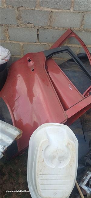 Renault triber doors