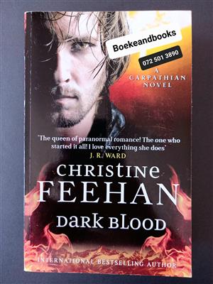 Dark Blood - Christine Feehan - Dark #23.