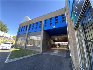 Prime Mini-Industrial Unit for Lease | Waterfall Crossing, Halfway House, Midrand