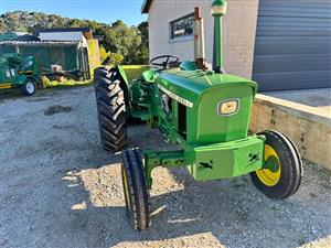 FULLY REFURBISHED  JOHN DEERE 1020 TRACTOR
