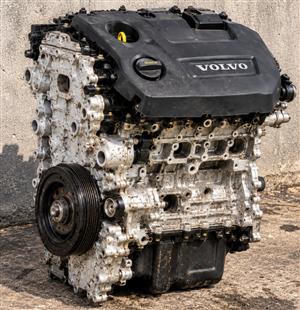 Used 2014 Volvo V40 T5 2.5 Cross Country Petrol Automatic Engine available. 