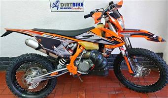 KTM 150 XCW
