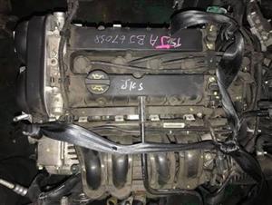 FORD FIESTA 1.4L TSJA