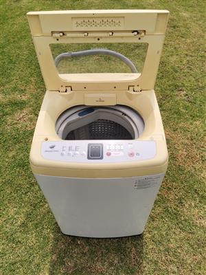 8 kg Samsung top loader