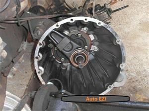 Land Rover Discovery 1 300TDi Gearbox for sale | AUTO EZI