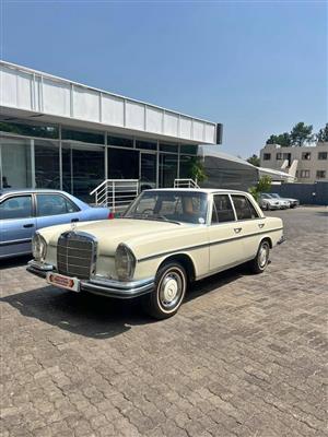 Mercedes Benz 280s