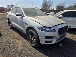 2017 Jaguar F-Pace 2.0D NON-RUNNER PLEASE READ