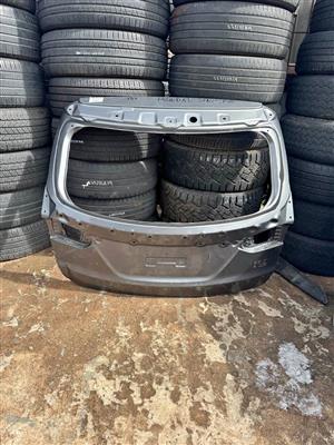 Hyundai Santa Fe Boot Lid Tailgate