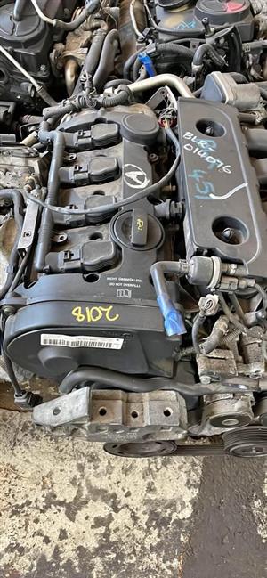 Vw BLR. 2.0 Fsi complete engine