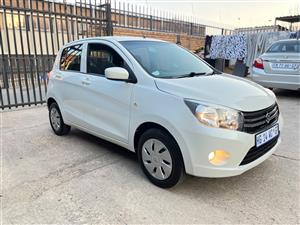 suzuki celerio 2018 (fsh)