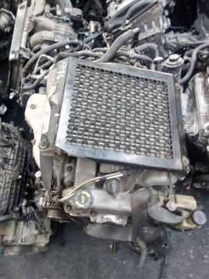 MAZDA 3/5/6 2.3L (L3) TURBO ENGINE FOR SALE