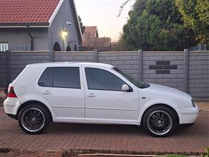Mk4 golf Tdi for sale 