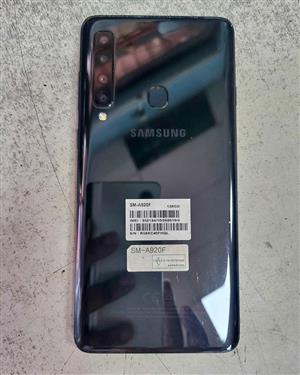 SAMSUNG GALAXY A9 128GB STORAGE 6GB RAM