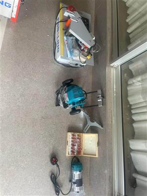 MDF / MHF Cutting and Banding Tools