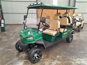 Eagle Electric Golf Carts