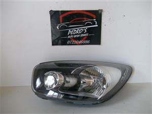 Kia Picanto '11-'17 left headlight