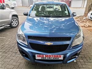 2015 CHEVROLET UTILITY 1.4 MANUAL Mechanically perfect