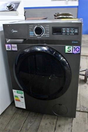 MIDEA FRONT LOADER WASHING MACHINE S067172G
