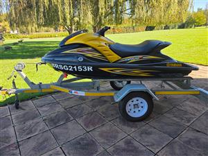 2006 Yamaha WaveRunner GP1300R