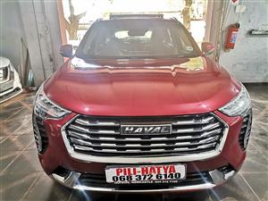 2021 HAVAL JOLION 1.5T LUXURY AUTOMATIC