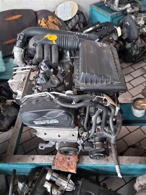 VW POLO 1.2 TSI CJZ ENGINE FOR SALE